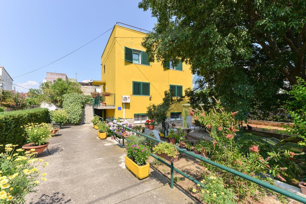 Apartment Mirana With Garden And Free Parking Zadar Kamer foto