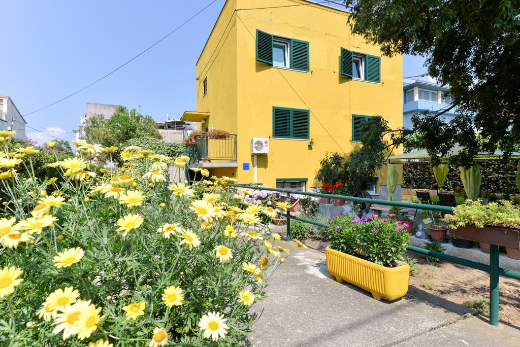 Apartment Mirana With Garden And Free Parking Zadar Kamer foto