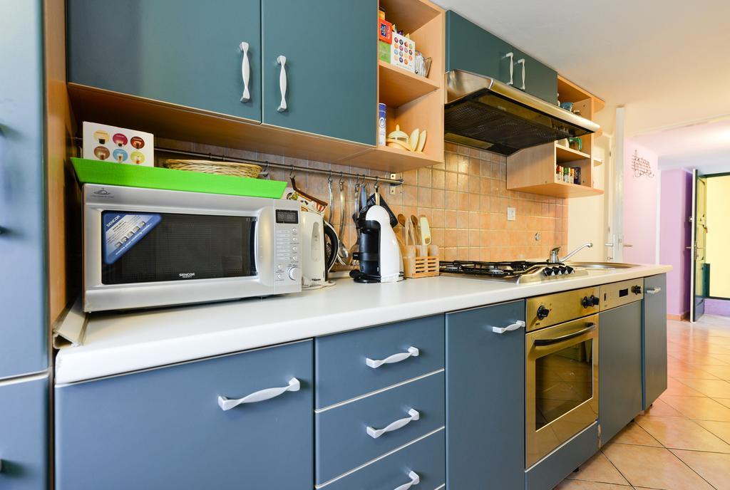 Apartment Mirana With Garden And Free Parking Zadar Kamer foto