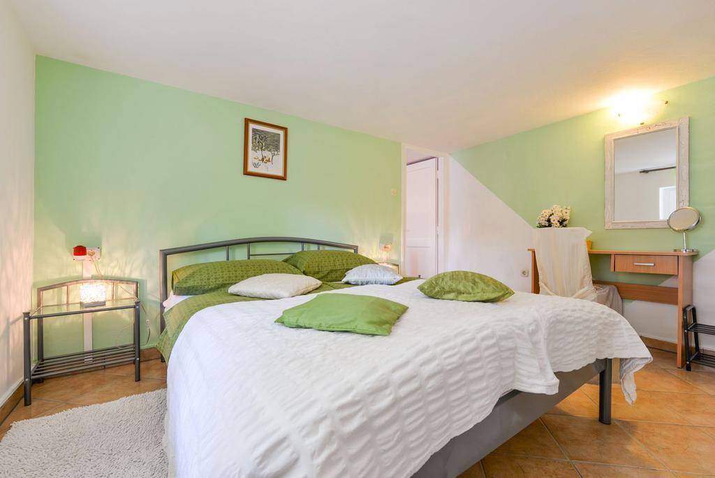 Apartment Mirana With Garden And Free Parking Zadar Kamer foto
