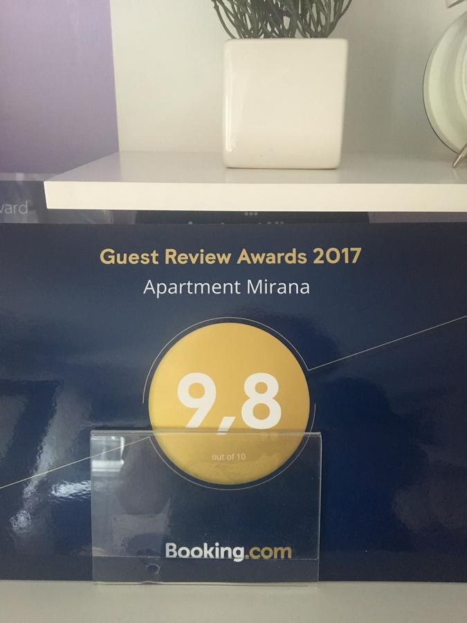 Apartment Mirana With Garden And Free Parking Zadar Buitenkant foto
