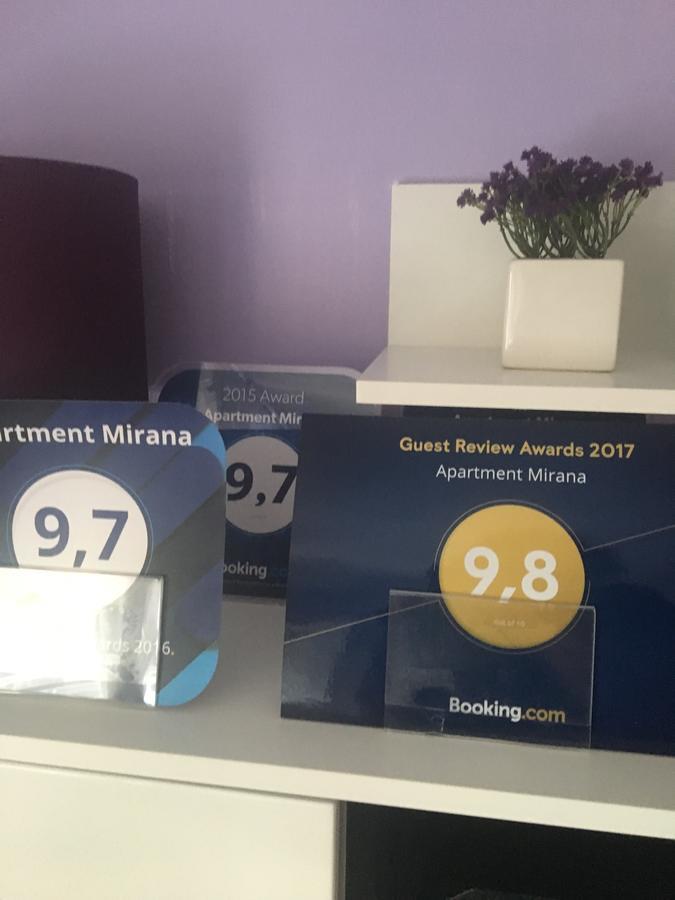 Apartment Mirana With Garden And Free Parking Zadar Buitenkant foto